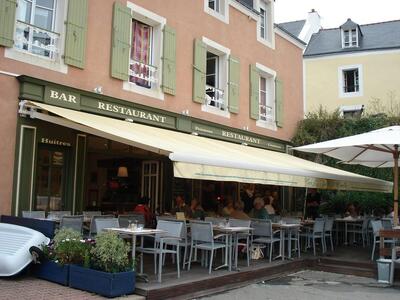 Café de la Cale