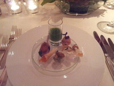 photo de Restaurant Esszimmer