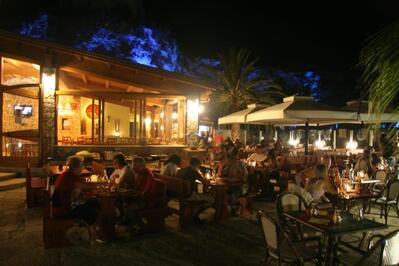 Mistral Cafè 42° Parallelo