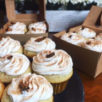 AJ's Cupcakery