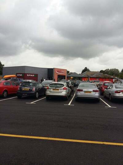 Sedgemoor Services Southbound