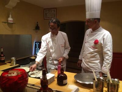 Crêperie Gourmandise