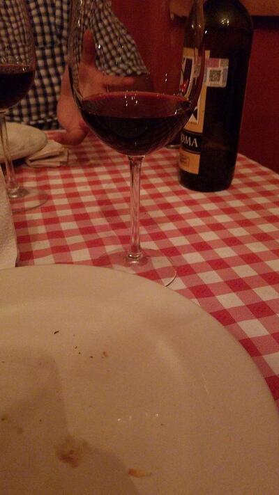 Pan y Vino