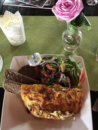 Stallen Galleri og Cafe