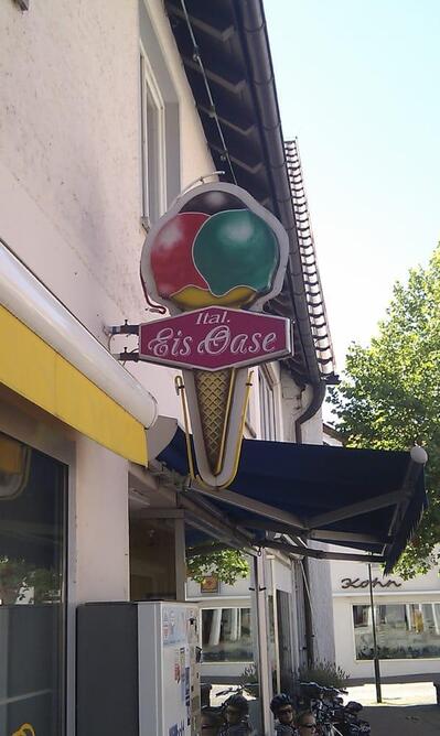Eis Oase Zambon