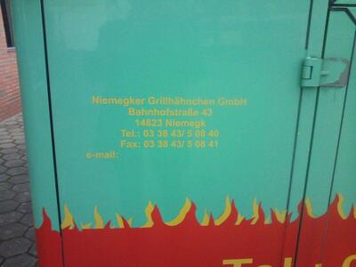 Niemegker Grillhähnchen