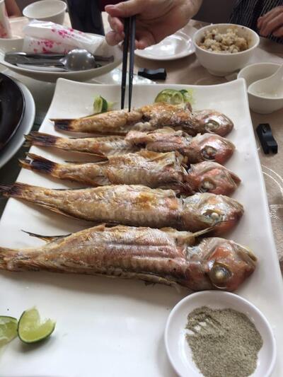紅螃蟹海鮮餐廳