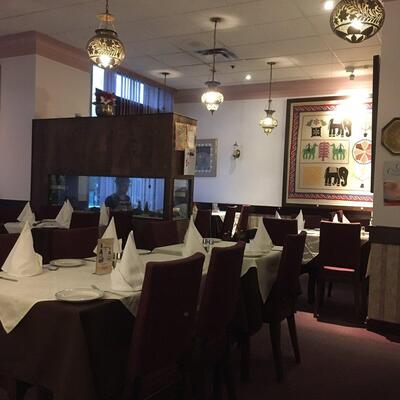 photo de Sitar Indian Restaurant