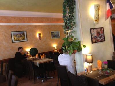 Restaurant "Le P'tit Nîmois"