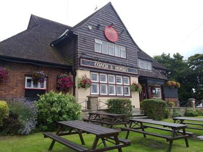 Coach and Horses
