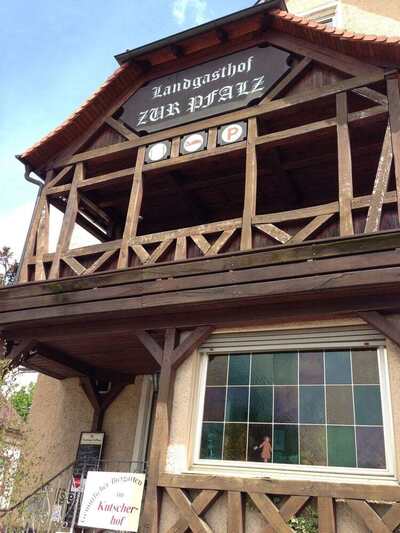 Landgasthof Zur Pfalz
