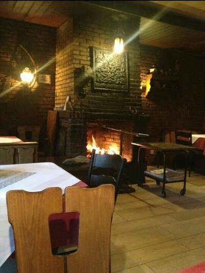 Grill-Restaurant Hofrogge