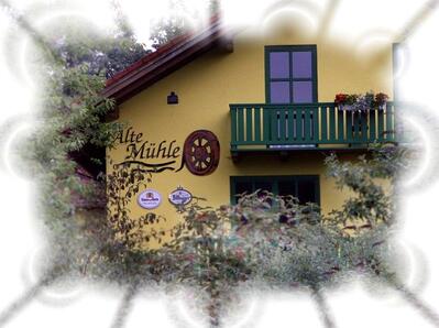 Alte Mühle Mamming