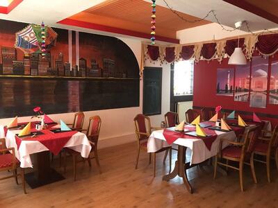 Restaurant jasleen's