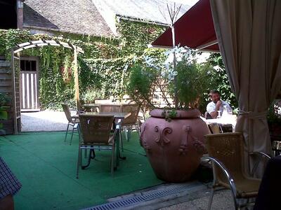 Logis Hôtel Ecu de France