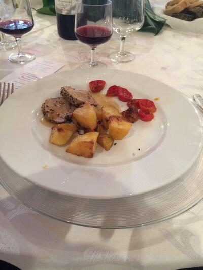 Le Scuderie de L'Antinoro