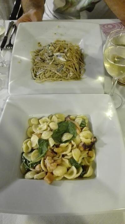 Ghostbuster ristorante pizzeria