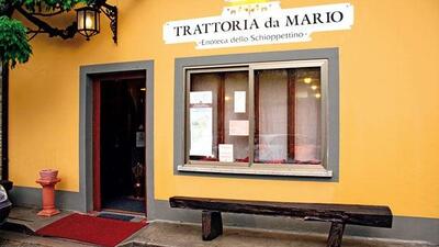 Trattoria Da Mario