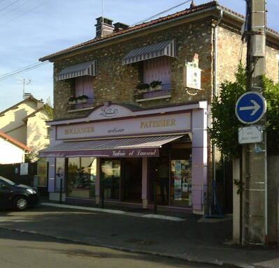 boulangerie maison LESUEUR
