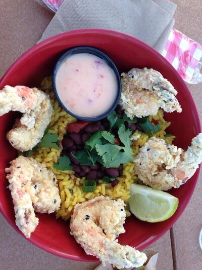 Shrimp Road Bar And Grill