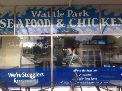 Wattle Park Seafood & Chicken Shop