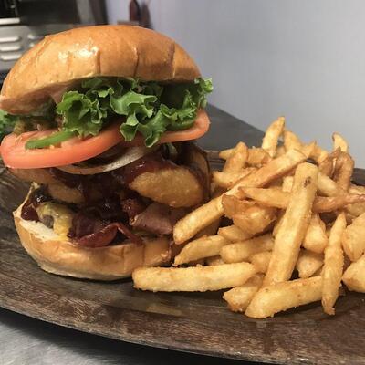 Smokehouse
