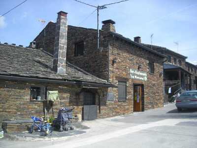 Restaurante El Mazano