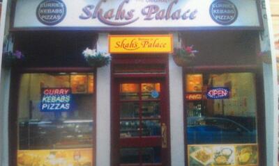 Shah's Palace - Kilmarnock