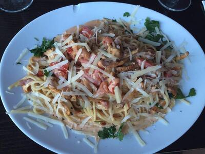 Café Bistro Casareccio