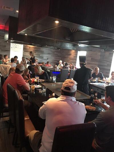 Saga Steakhouse