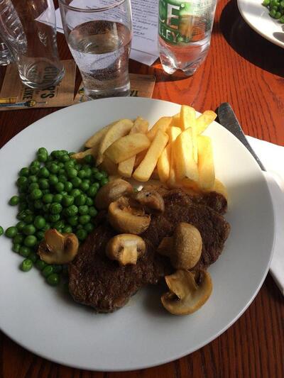 The Royal Oak