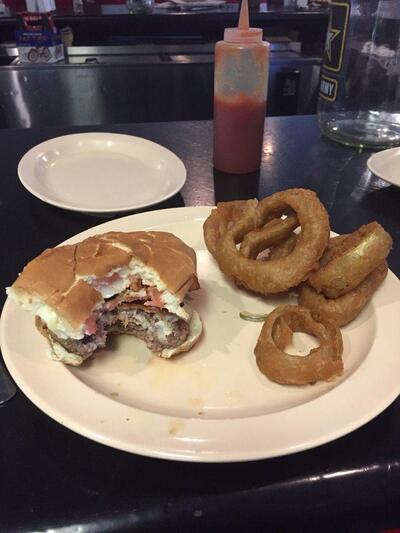 Bob's Restaurant