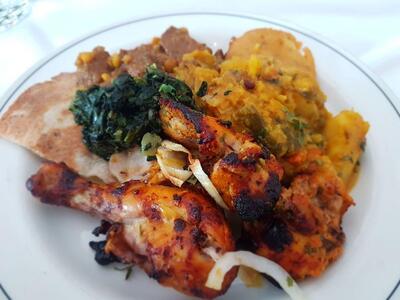 photo de Sitar Indian Restaurant