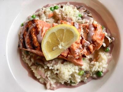 King Salmon - Denali Princess Lodge