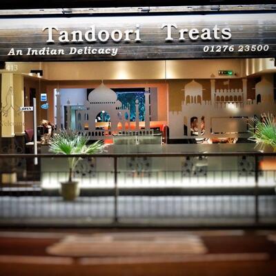 Tandoori Treats