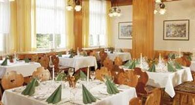 Restaurant Krauterstube