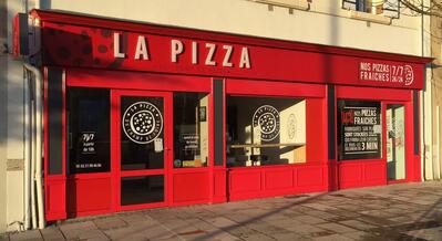 Pizza Du Champs De Foire