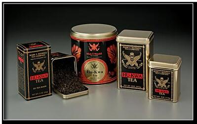 Mark T Wendell Tea Co