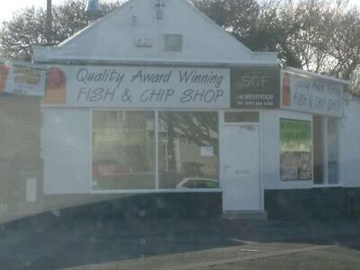 South Gosforth Fisheries