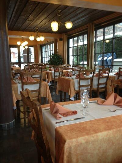 Restaurant du Mont-Rond