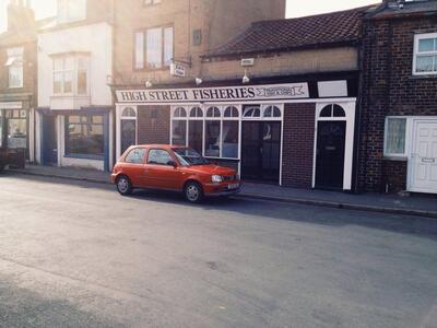 High Street Fisheries