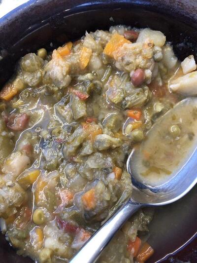 Trattoria della Marina • da Antonio