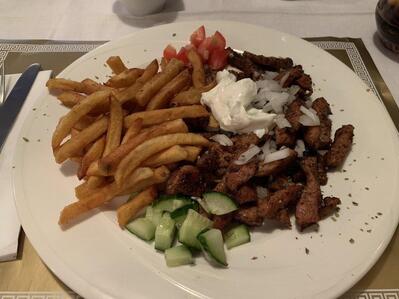 KOSTAS DER GRIECHE St.Gallen