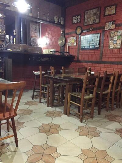 pizzaria Capitão Mainha