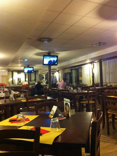 Restaurant Vecchia Fattoria at Hotel