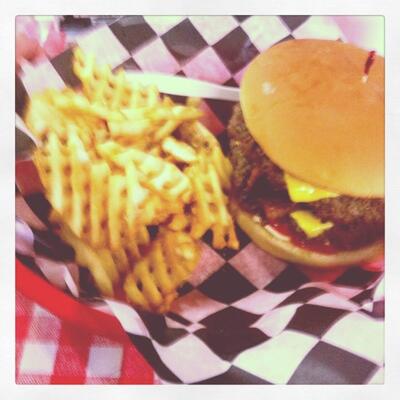 Wolf Pak Sub & Shake Shack