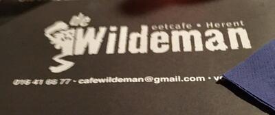 De Wildeman