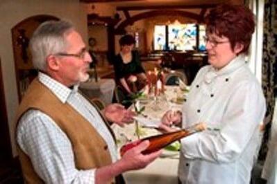 Restaurant Hubertus