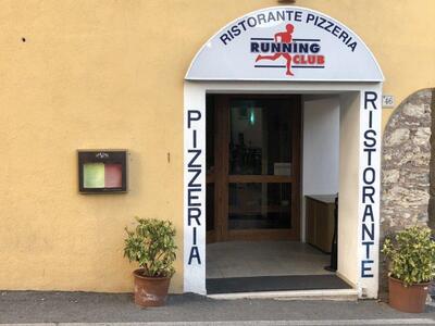 Ristorante Pizzeria Running Club