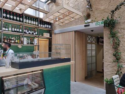 Skada Moncloa Café